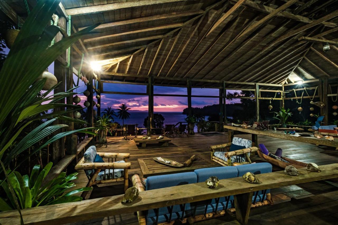 Mapara Crab Lodge Bahia Solano Exterior foto