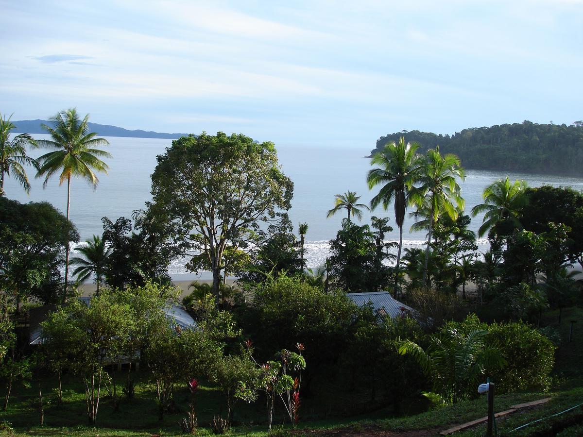 Mapara Crab Lodge Bahia Solano Exterior foto