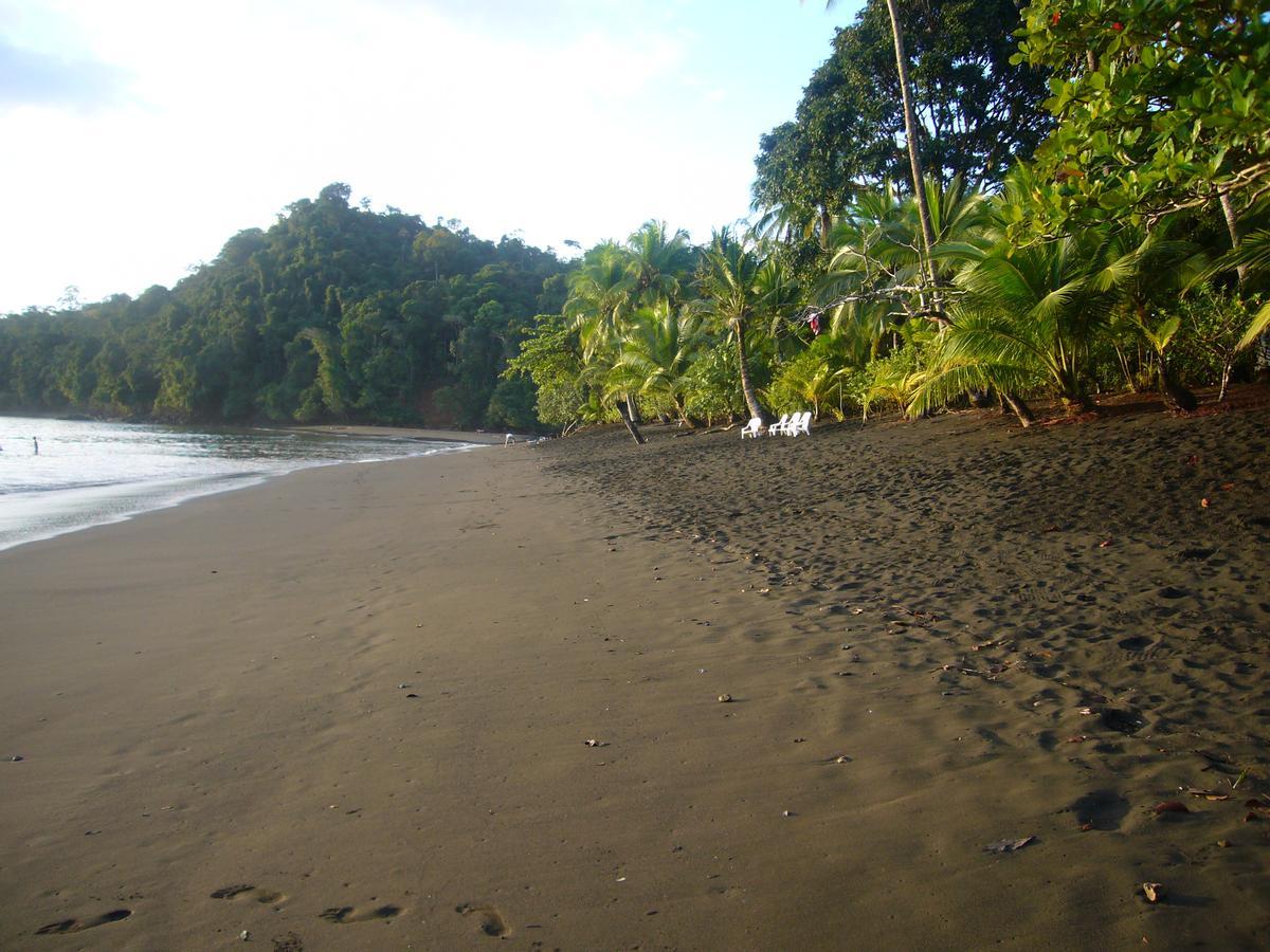 Mapara Crab Lodge Bahia Solano Exterior foto
