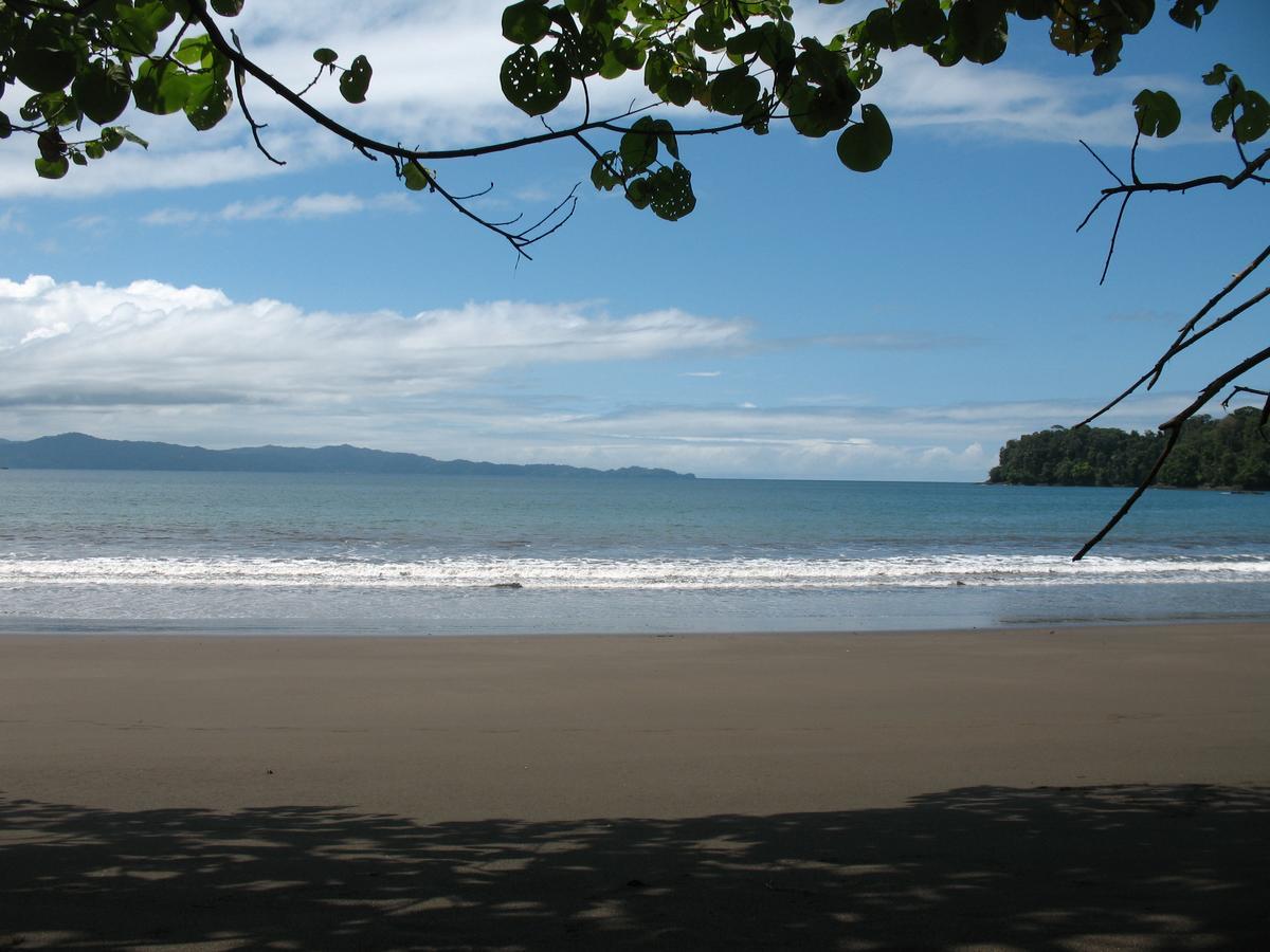Mapara Crab Lodge Bahia Solano Exterior foto