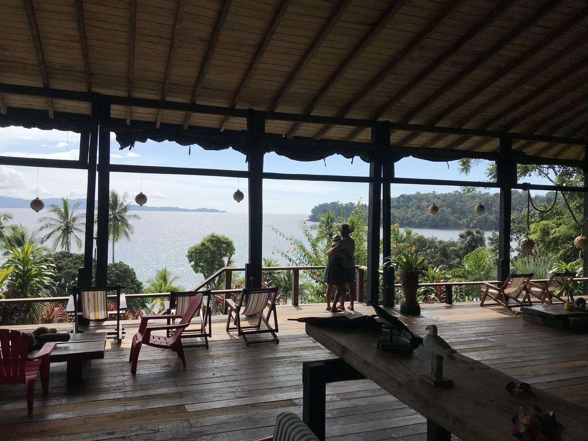 Mapara Crab Lodge Bahia Solano Exterior foto