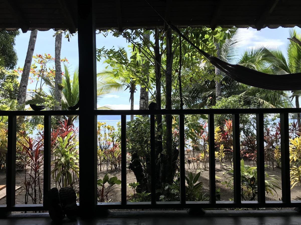 Mapara Crab Lodge Bahia Solano Exterior foto